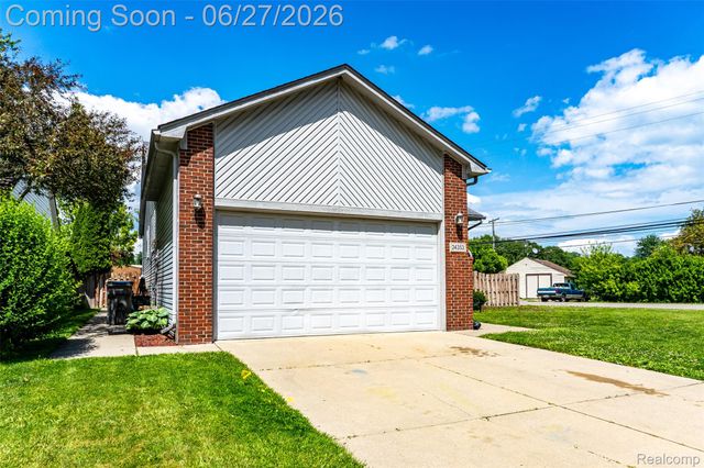 24353 Harrison Street, Clinton Charter Township, MI 48035