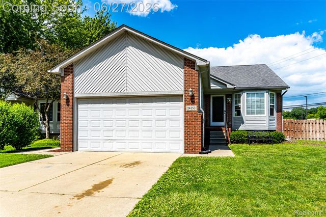 24353 Harrison Street, Clinton Charter Township, MI 48035