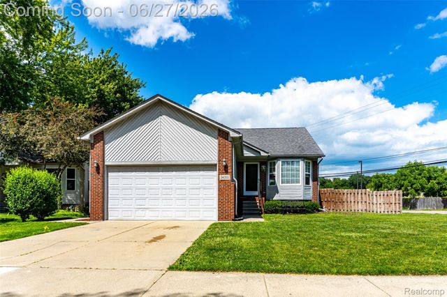 24353 Harrison Street, Clinton Charter Township, MI 48035