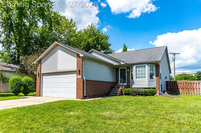 24353 Harrison Street, Clinton Charter Township, MI 48035