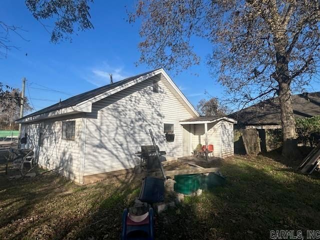 823 Burke Ave, Jonesboro, AR 72401