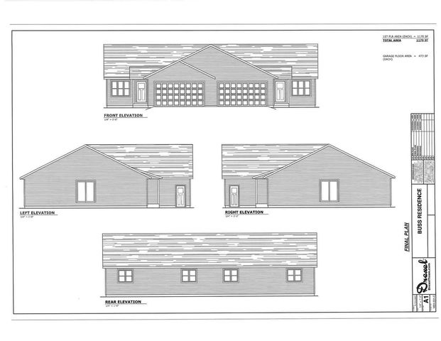 W3270 COUNTY ROAD W, Malone, WI 53049