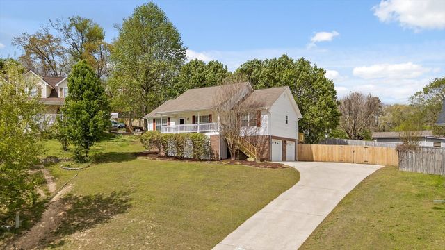 1453 Oldaker View Lane, Hixson, TN 37343