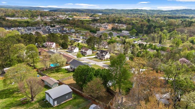 1453 Oldaker View Lane, Hixson, TN 37343