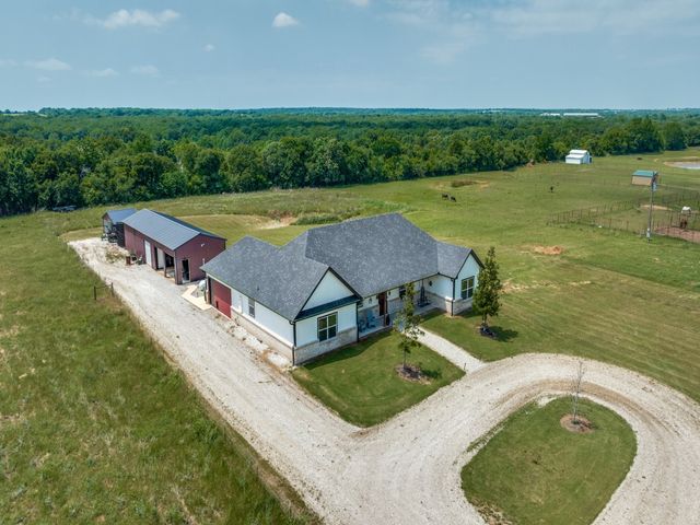 1144 Alamo Road, Montague, TX 76251