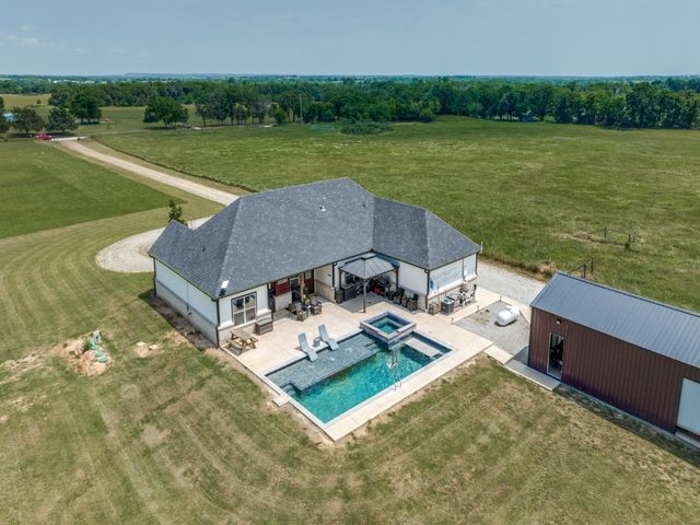 1144 Alamo Road, Montague, TX 76251