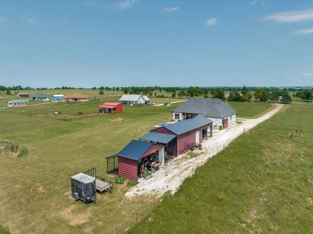 1144 Alamo Road, Montague, TX 76251