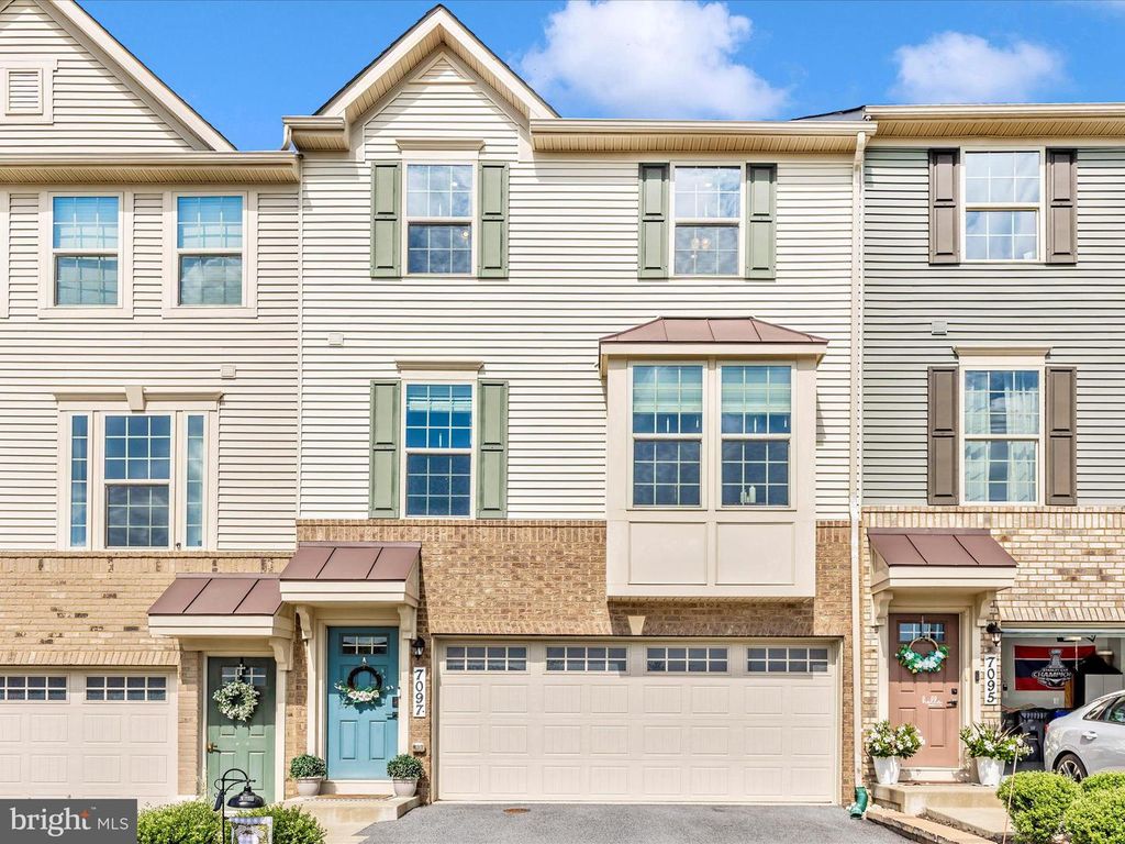7097 KOKANEE WAY, New Market, MD 21774