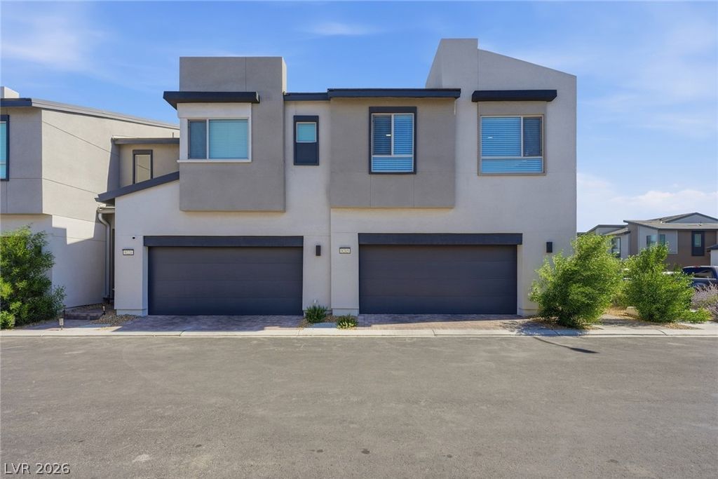 9215 Litvin Street, Las Vegas, NV 89166 — exterior