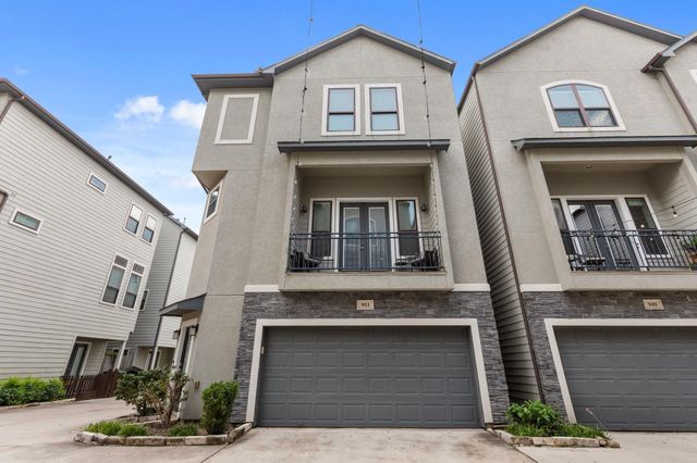 951 W 23rd Street, Houston, TX 77008