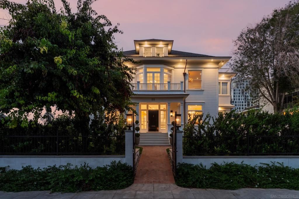 212 Quince St, San Diego, CA 92103 — exterior