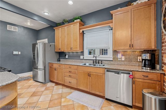 2124 S U, Fort Smith, AR 72901