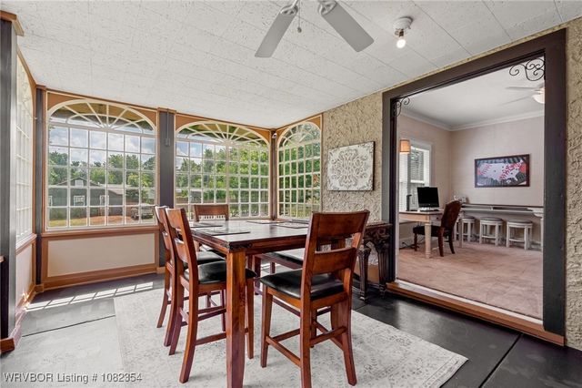 2124 S U, Fort Smith, AR 72901