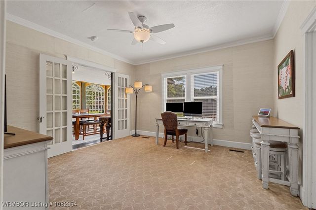 2124 S U, Fort Smith, AR 72901