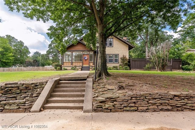 2124 S U, Fort Smith, AR 72901