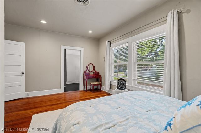 2124 S U, Fort Smith, AR 72901