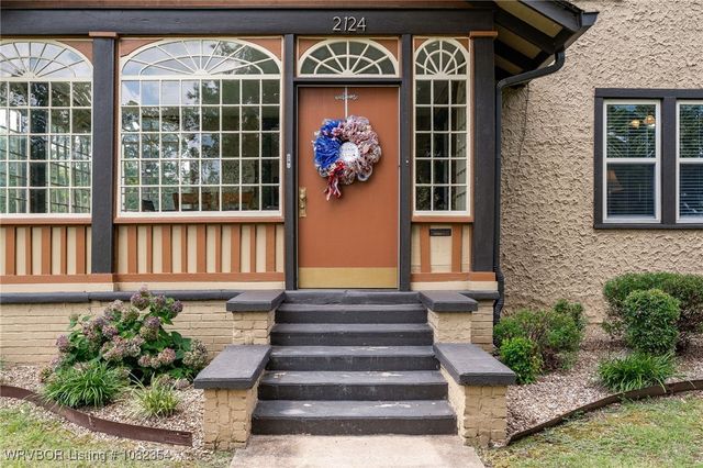 2124 S U, Fort Smith, AR 72901