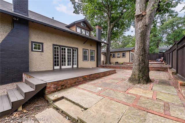 2124 S U, Fort Smith, AR 72901