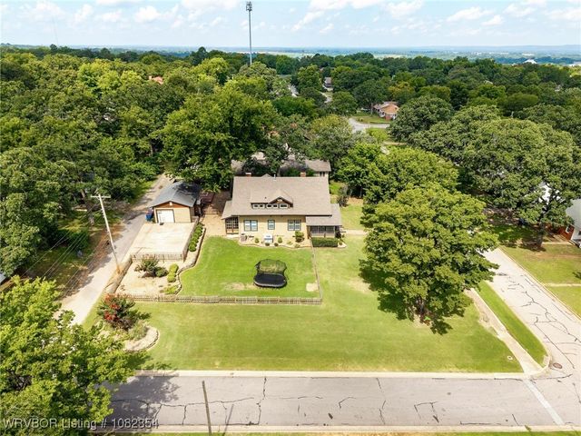 2124 S U, Fort Smith, AR 72901