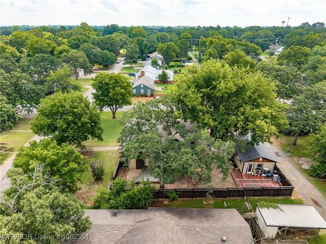 2124 S U, Fort Smith, AR 72901