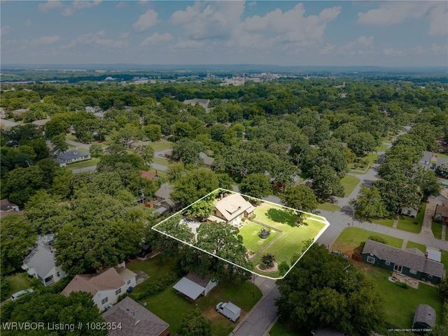 2124 S U, Fort Smith, AR 72901