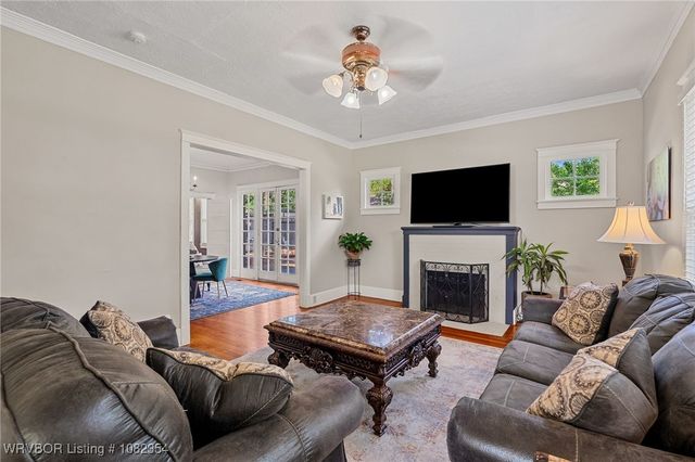2124 S U, Fort Smith, AR 72901