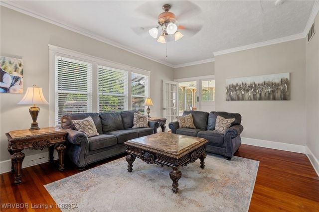 2124 S U, Fort Smith, AR 72901