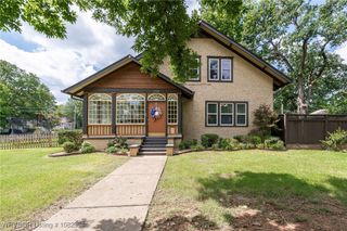 2124 S U, Fort Smith, AR 72901