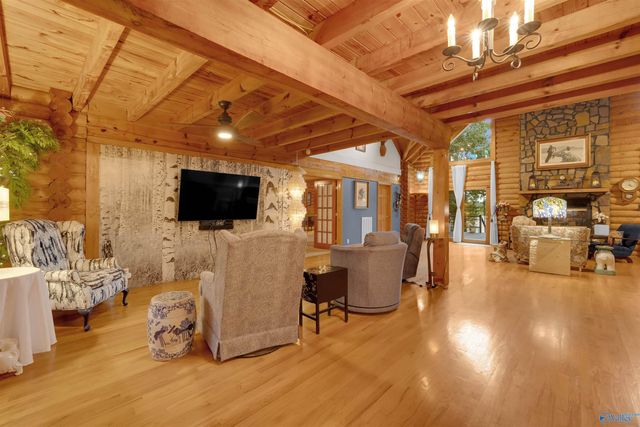 1255 County Road 642, Cedar Bluff, AL 35959