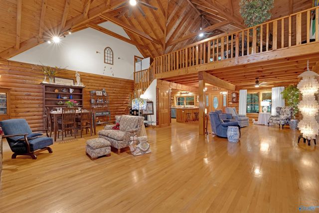 1255 County Road 642, Cedar Bluff, AL 35959