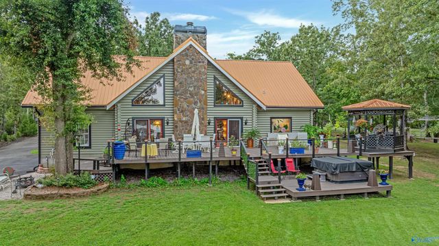 1255 County Road 642, Cedar Bluff, AL 35959