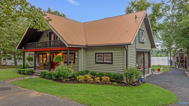 1255 County Road 642, Cedar Bluff, AL 35959