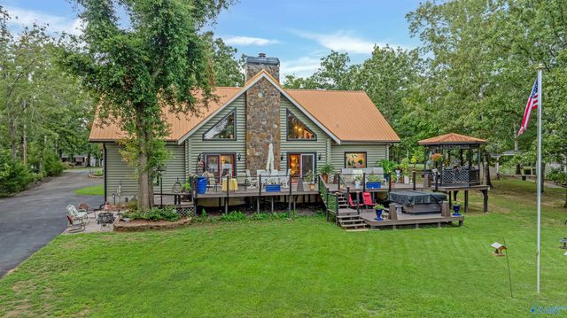 1255 County Road 642, Cedar Bluff, AL 35959