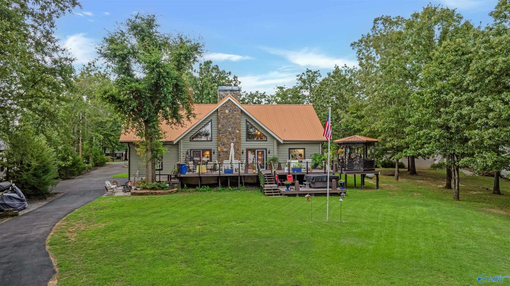 1255 County Road 642, Cedar Bluff, AL 35959