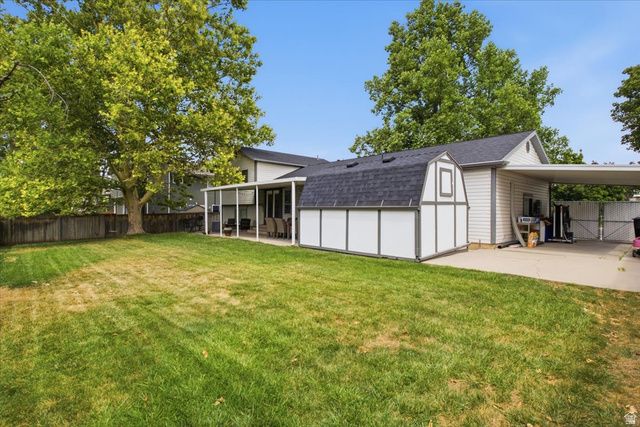 684 E 1550 S, Kaysville, UT 84037