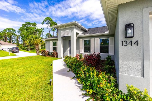 1344 HERITAGE AVENUE, North Port, FL 34288