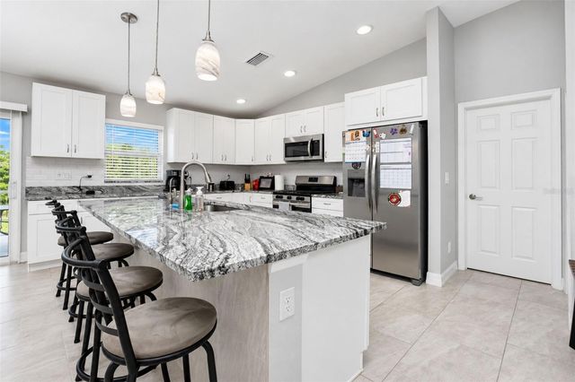 1344 HERITAGE AVENUE, North Port, FL 34288