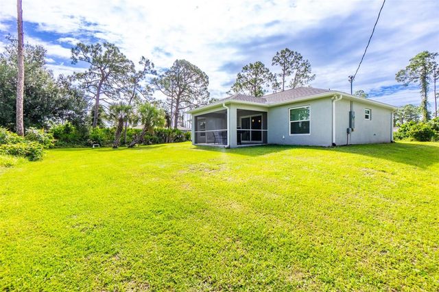 1344 HERITAGE AVENUE, North Port, FL 34288