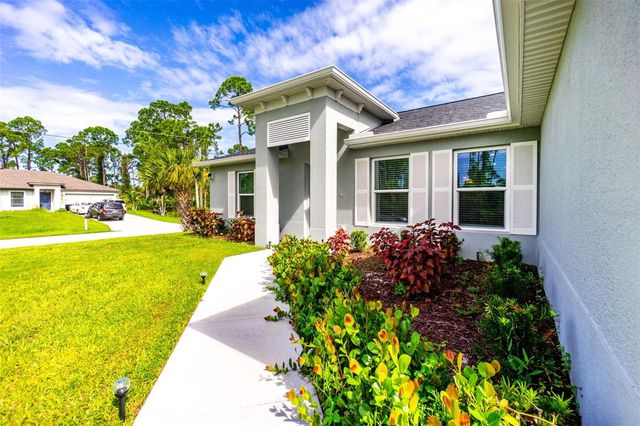 1344 HERITAGE AVENUE, North Port, FL 34288