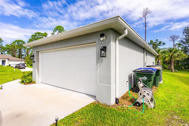 1344 HERITAGE AVENUE, North Port, FL 34288