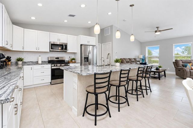 1344 HERITAGE AVENUE, North Port, FL 34288