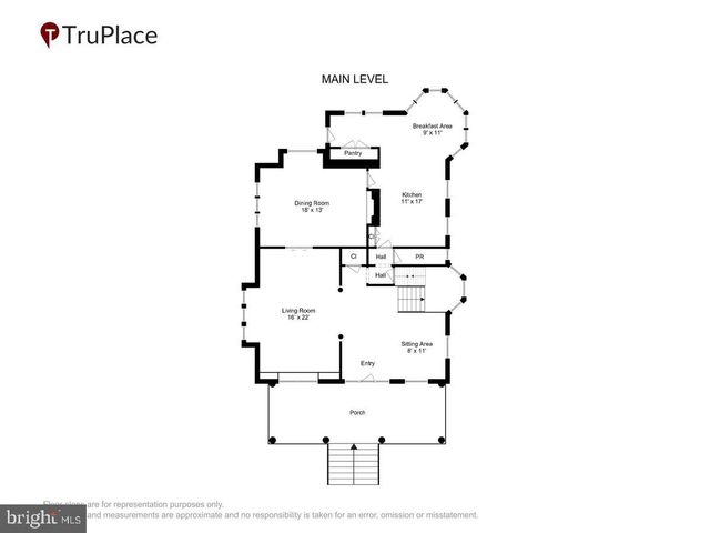 310 N VIEW TER, Alexandria, VA 22301