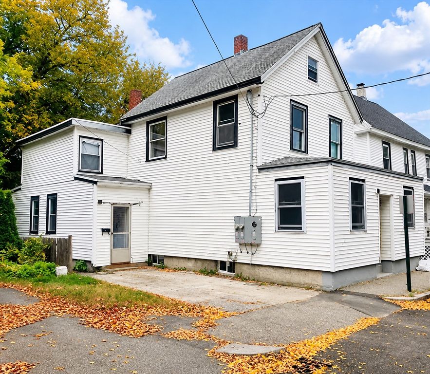39-41 Park Street, Woburn, MA 01801