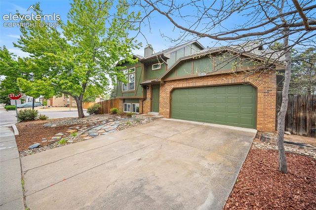 8510 Ilex Drive, Colorado Springs, CO 80920