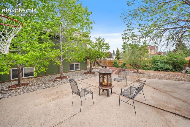 8510 Ilex Drive, Colorado Springs, CO 80920