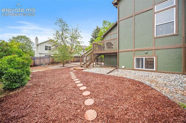 8510 Ilex Drive, Colorado Springs, CO 80920