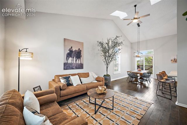 8510 Ilex Drive, Colorado Springs, CO 80920