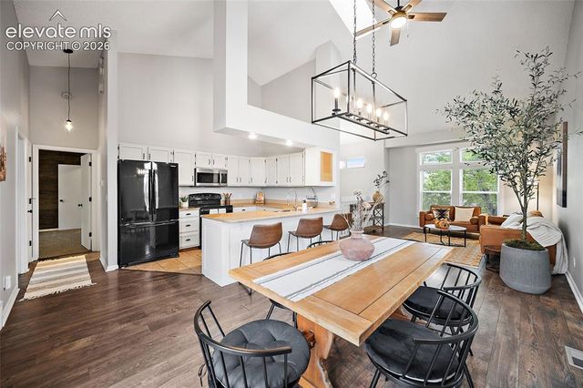 8510 Ilex Drive, Colorado Springs, CO 80920