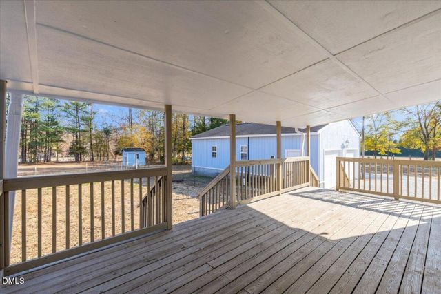 5120 Pulley Town Road, Zebulon, NC 27597