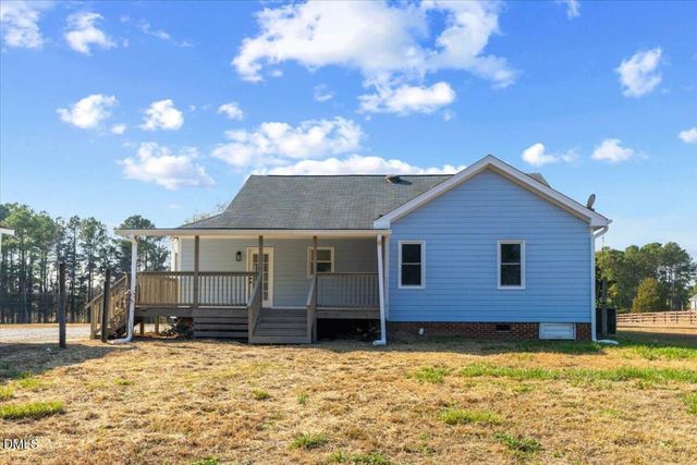 5120 Pulley Town Road, Zebulon, NC 27597